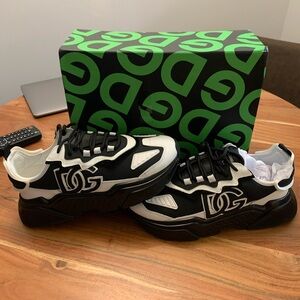 Brand New D&G Mens Sneakers size 9 42 euro